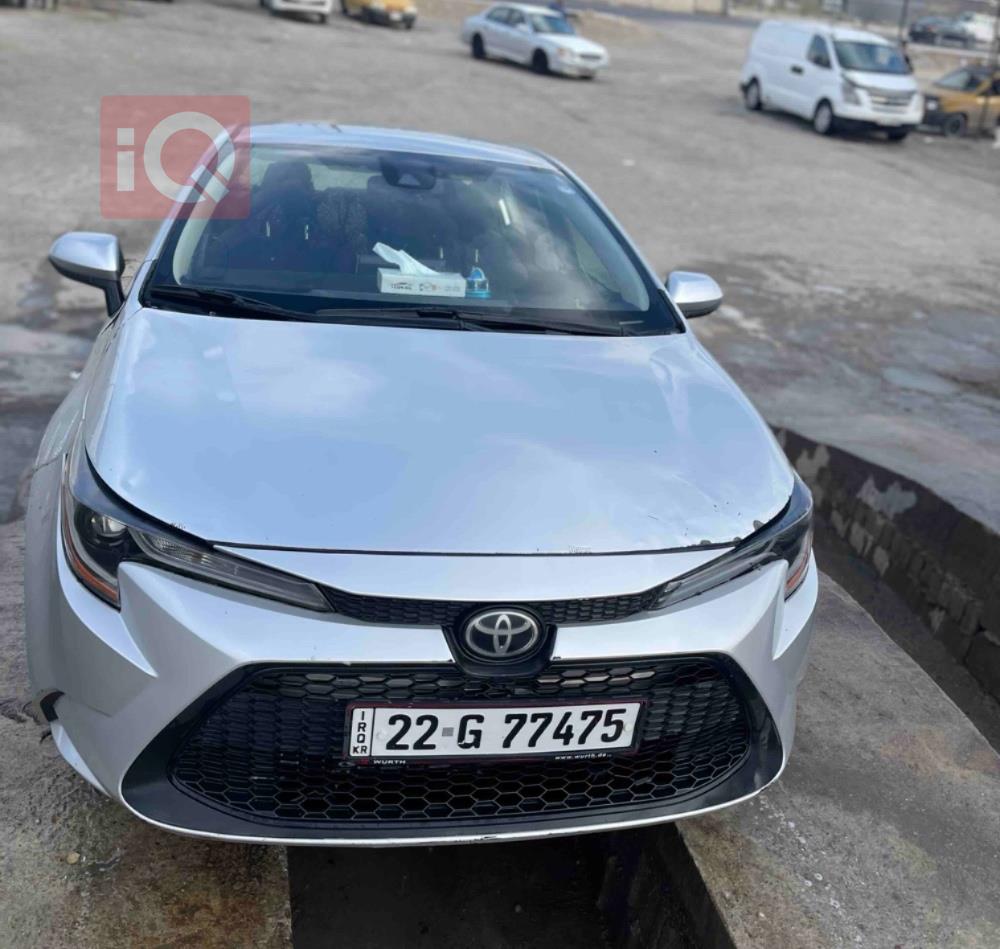 تۆیۆتا کۆرۆلا